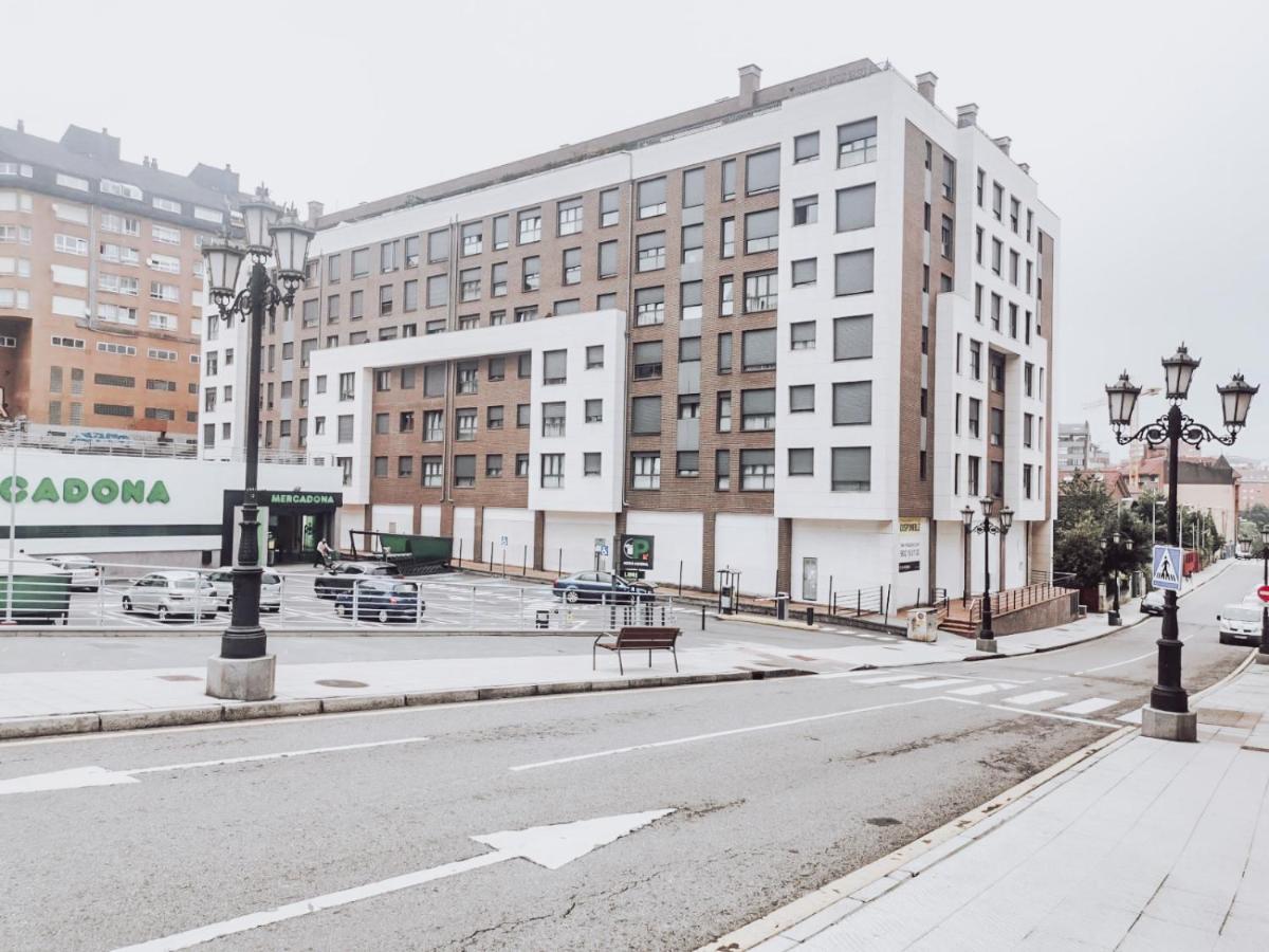 Апартаменты Aires De Montecerrao, Plaza De Garaje Y Wifi Gratis Овьедо Экстерьер фото